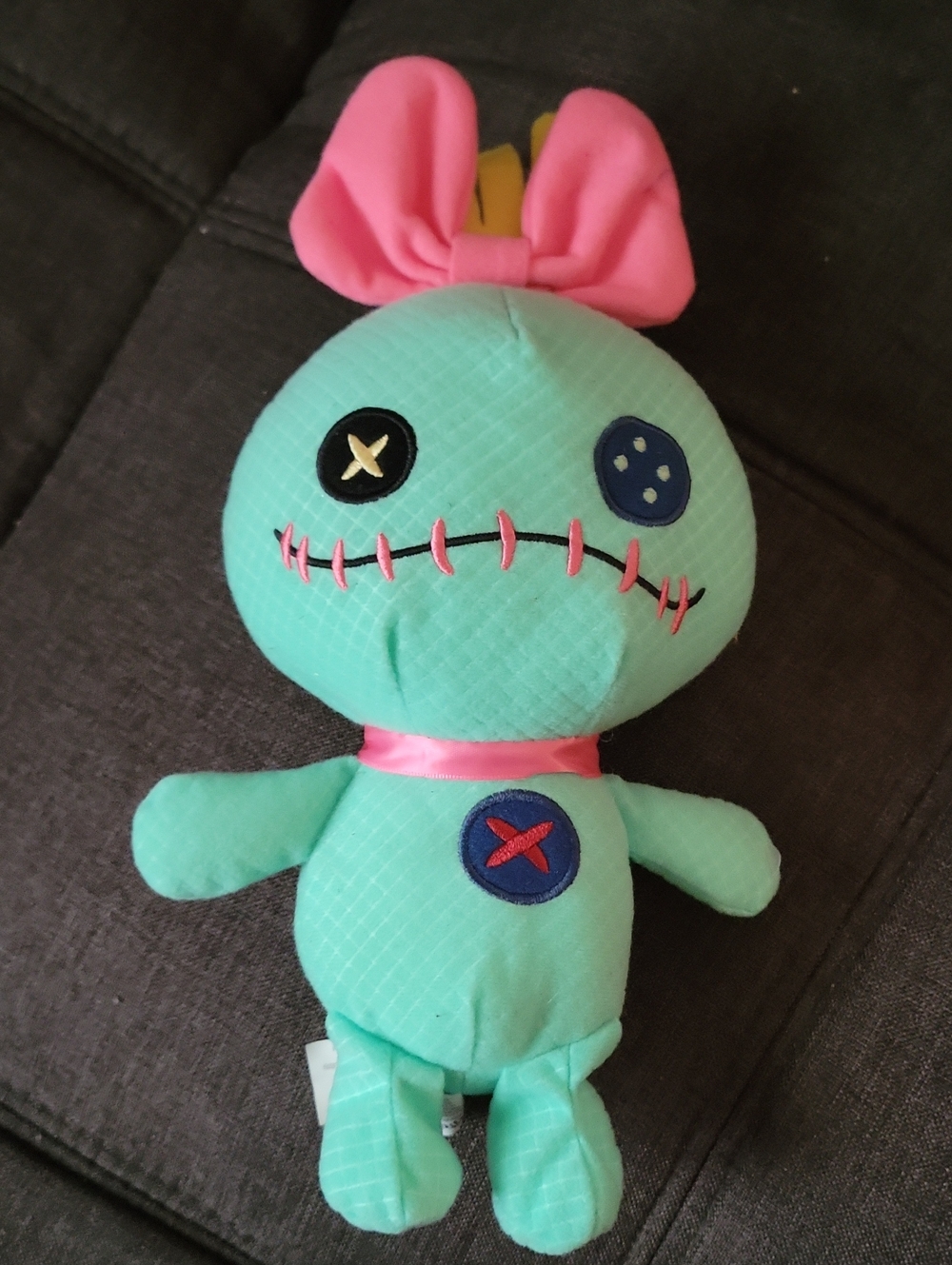 Disney Scrump Lilo & Stitch Doll